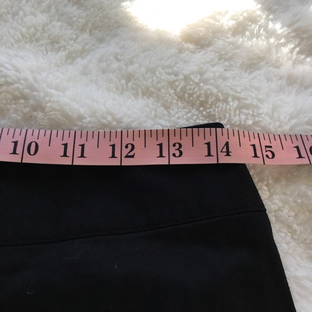 Style & Co. Black Stretch Bermuda Shorts - Picture 8 of 14